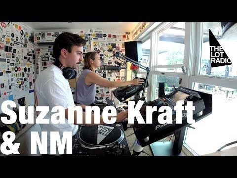 Suzanne Kraft & NM @ The Lot Radio (June 5, 2018)