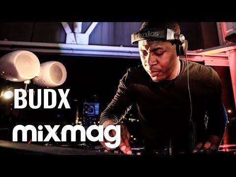 JAZZUELLE deep jazzy afro-house set in The Lab Johannesburg