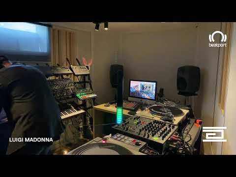 Luigi Madonna DJ set @ Drumcode Indoors 2020 | Beatport Live