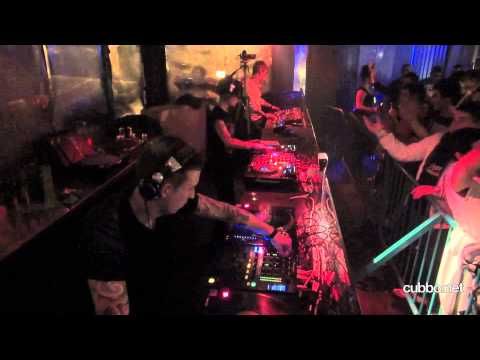 Videoset Eto & Gab @Fabrik - Code - (Madrid/ES)