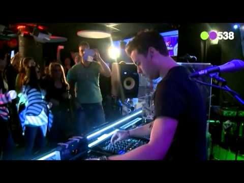 Quintino | Mini Concert | Live bij de Frank en Vrijdag Show