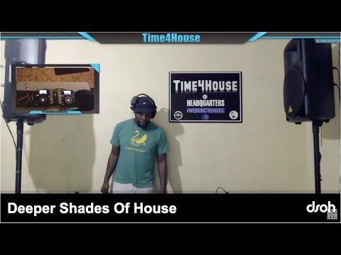 BLACKCART - LIVE RECORDING - South African DEEP HOUSE DJ MIX - Deeper Shades Of House #652