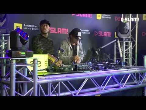 Sunnery James & Ryan Marciano (DJ-set) at SLAM! MixMarathon live from ADE