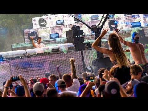Laidback Luke | Tomorrowland Belgium 2019 - W2