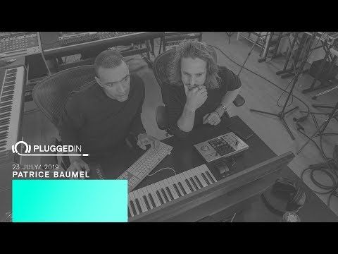 Plugged In | Patrice Bäumel