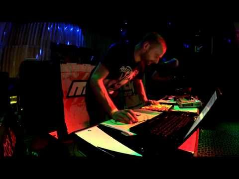 Tangent @ Mindtrick X Antilounge Labelnight, Worm, Rotterdam (31-05-2014)