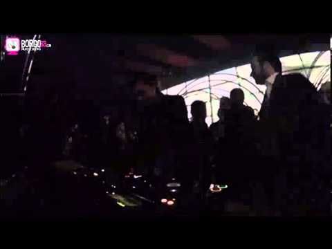Mariagrazia Vinciguerra - Jungle Factory - 16-11-2013 - borgo33.com