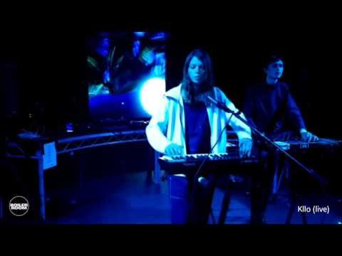 Kllo Boiler Room Sydney Live Performance