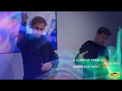Armin van Buuren b2b Ferry Corsten vinyl only set - Special Guest Mix