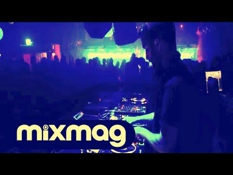 Scuba live from We Love... Space 2013