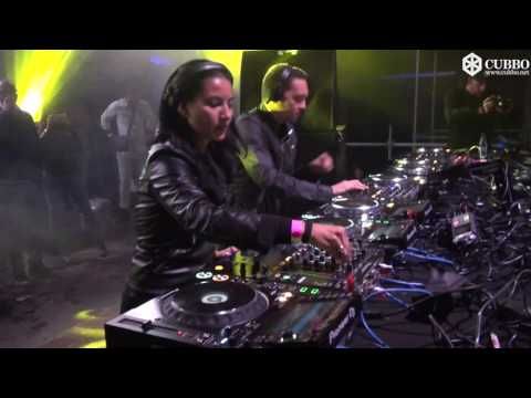 Lukas & Fernanda Martins @ Aquasella 2017, Arriondas (ES)