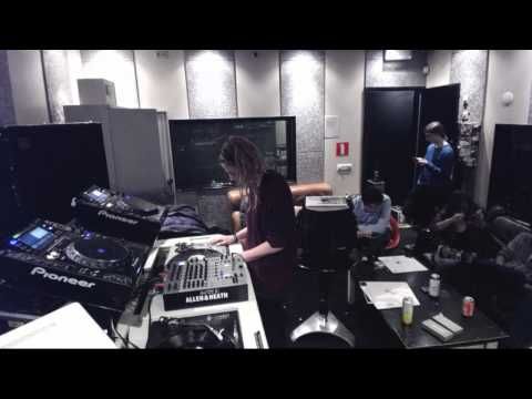 Merel @ Shourai Sessions, Studio 80, Amsterdam (25-02-2014)