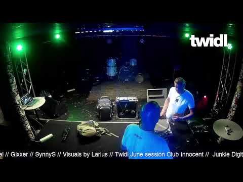 twidl sessions - June '23 - Junkie Digital