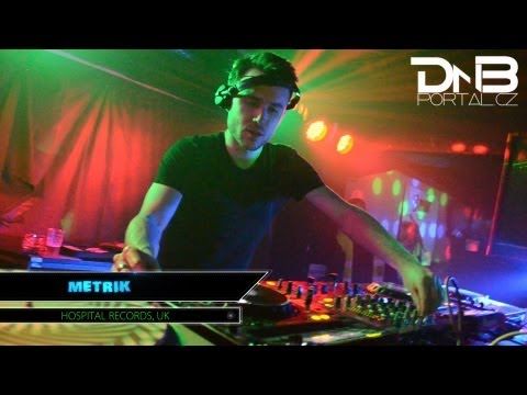 Metrik - DNB Rodeo [DnBportal.com]