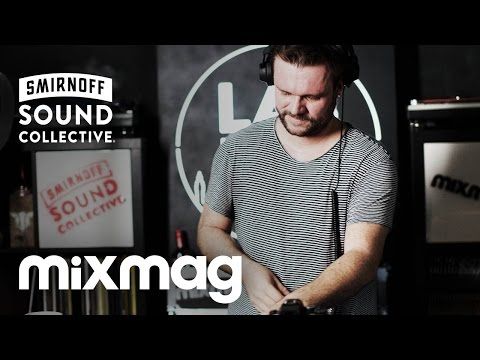 TENSNAKE deep disco DJ set in The Lab LDN