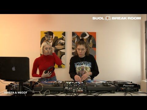 Tereza & Meggy live at Suol Break Room