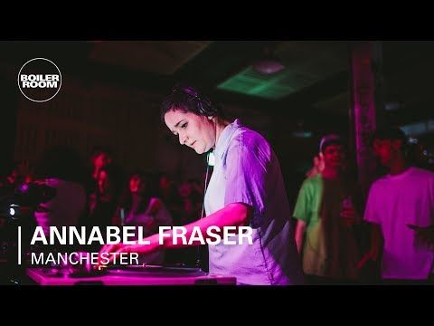 Annabel Fraser | Bass & Percs Manchester