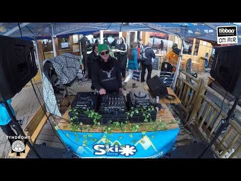 Tibbaa ON AIR at SnowBox Festival 2018 w/ Kynan Cosma - House DJ Set