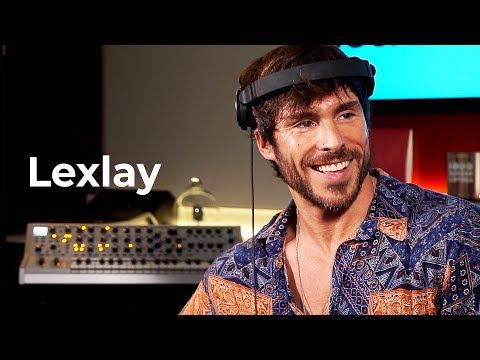 Lexlay - Live @ Radio Intense Barcelona at W Sound Suite 15.10.2020