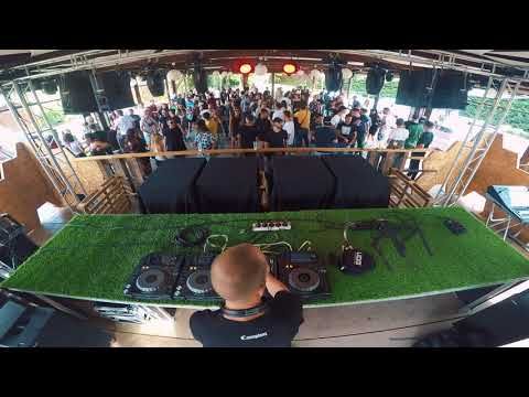 Alvaro Medina @ Replay Sunset Parties (Videoset) 01-10-2017