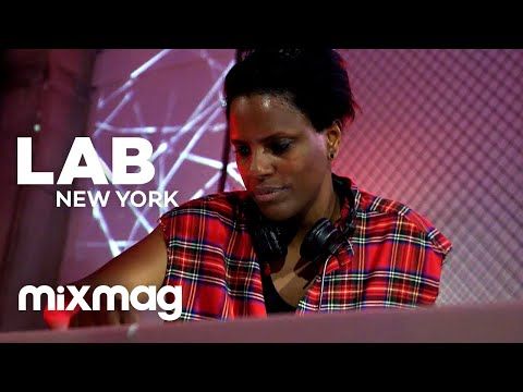 ANTHEA driving house set in The Lab NYC