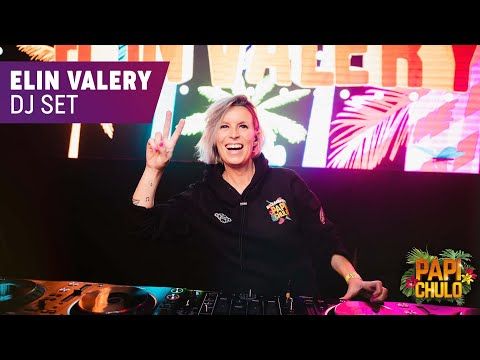 Elin Valery (DJ Set) X Papi Chulo | Live from Versuz