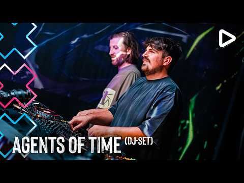 Agents of Time - LIVE @ ADE 2024 (DJ-set) | SLAM!