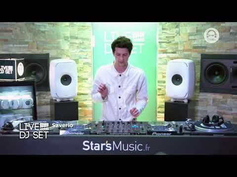 Live DJ Set with Saverio