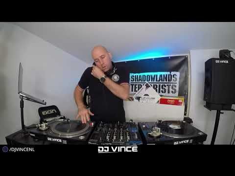 DJ VINCE MIXSESSIONS // 09-08-2021 // Surprise 4 in a Row