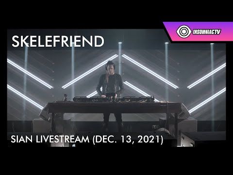 Skelefriend for the Sian Livestream (Dec. 13, 2021)