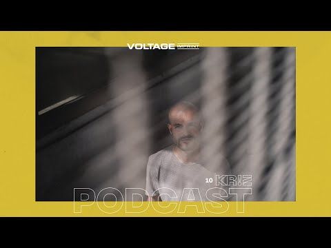 VOLTAGE Podcast 10 - Kr!z