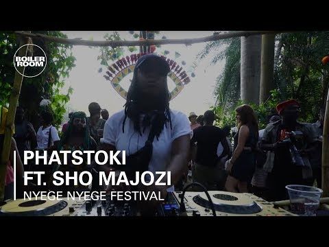 Phatstoki Ft. Sho Majozi | Boiler Room x Nyege Nyege Festival