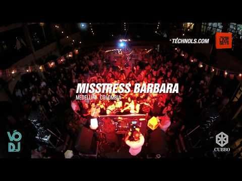 Misstress Barbara @ Selina Club -Medellin (COL) 01/07/2018 VIDEOSET