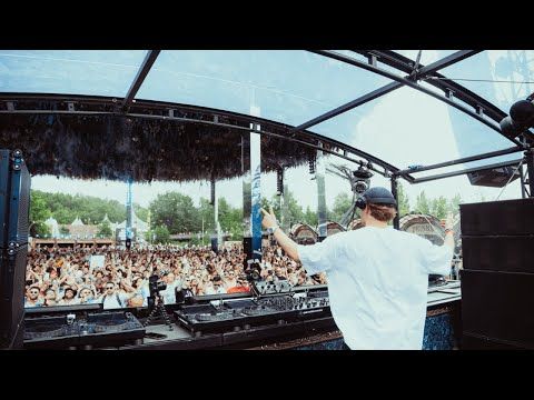 Marten Lou @ Tomorrowland, 2025