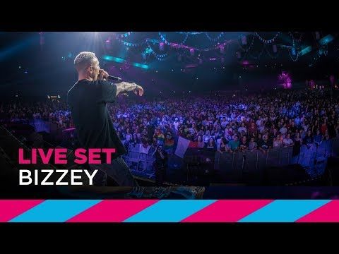 Bizzey (DJ-set LIVE @ ZIGGO DOME) | SLAM!