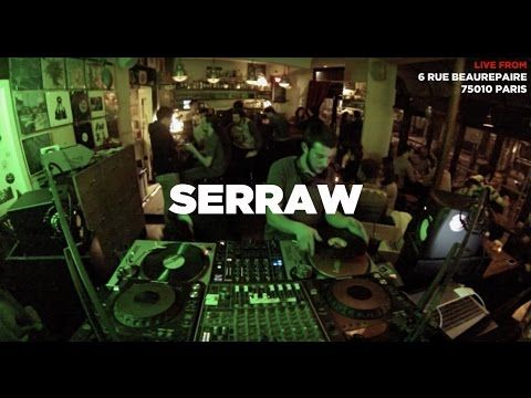 Serraw • Dure Vie takeover • Le Mellotron