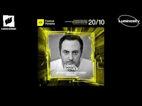 Daniel Skyver @ Luminosity meets Flashover Recordings, Club Panama (ADE 20-10-2016)