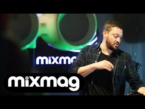 FRITZ KALKBRENNER deep melodic house set in The Lab LDN