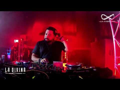 Giovanni Aparicio | La Mystique Dj Set | La Fabrycam
