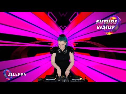 Dilemma DJ Set - Visuals by Rebel Overlay (UKF On Air: Future Vision)