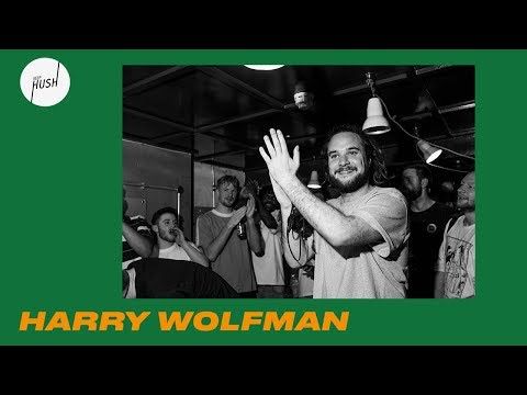 Harry Wolfman DJ set | Keep Hush Live x Patty&Bun: Secret Sauce