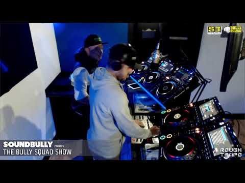 THE BULLY SQUAD SHOW with SMASH & JAYLINE
