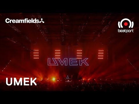 UMEK DJ set @ Creamfields 2019 | Beatport Live