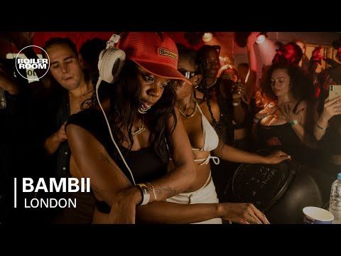 Bambii | BRF London 2021 | FILTH X PXSSY PALACE