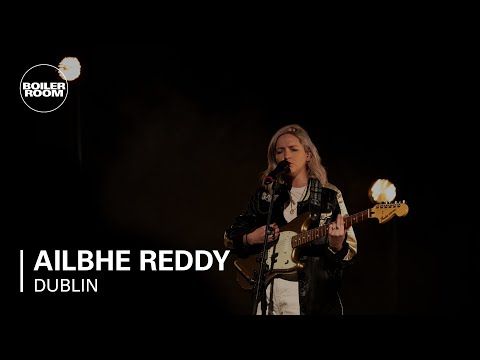 Ailbhe Reddy | Boiler Room with Jameson Connects