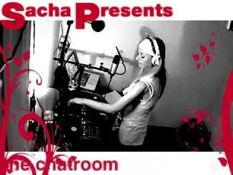 Alternative Sunday Sounds of Sacha - Live & Visual on www.idealclubworldradio.com