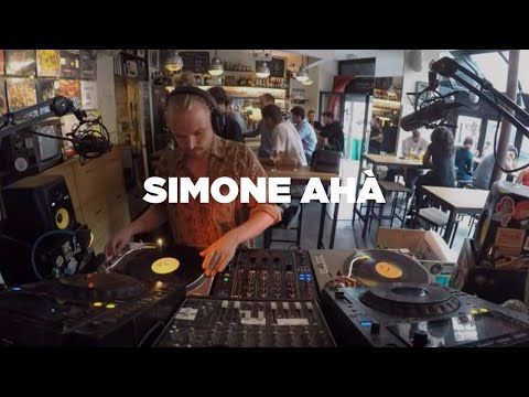 Simone Ahà • DJ Set • Le Mellotron