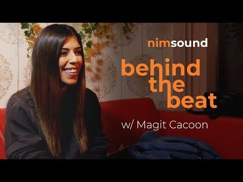 Be Confident With Your Own Music / Magit Cacoon in Behind The Beat (Interview)