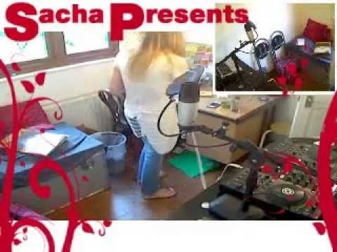 Sacha presents Sunday Sounds Live in Essex on www.idealclubworldradio.com