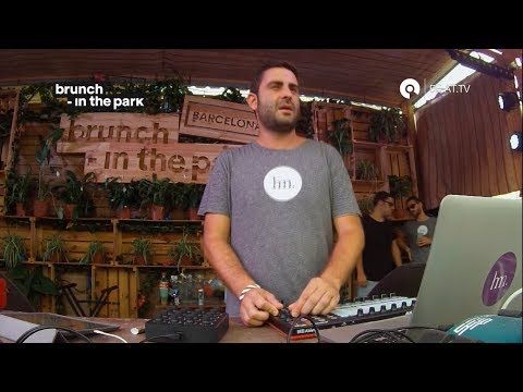 Brunch -In the Park #9: N'to (live)